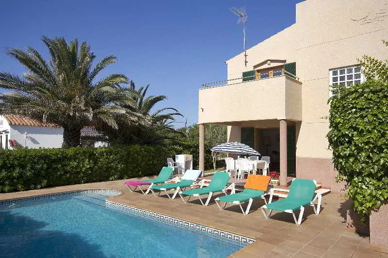Oliveres I II Cala Blanca  Hotell