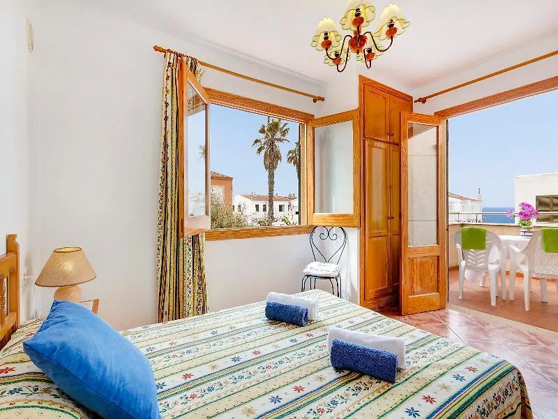 Oliveres I II Cala Blanca  Hotell Cala Blanca (Menorca)