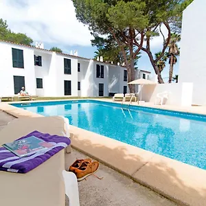 Appartement Apartamentos Cala Blanca, Cala Blanca (Menorca)