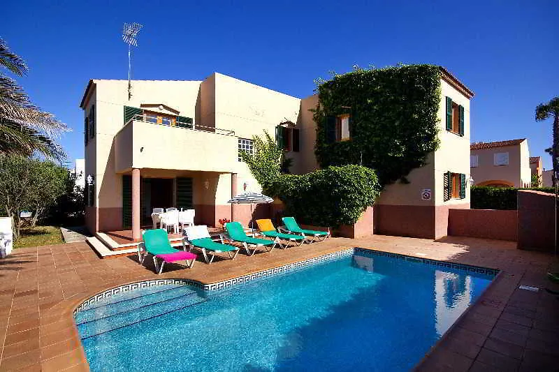 *** Hotel Oliveres I II Cala Blanca  Espagne